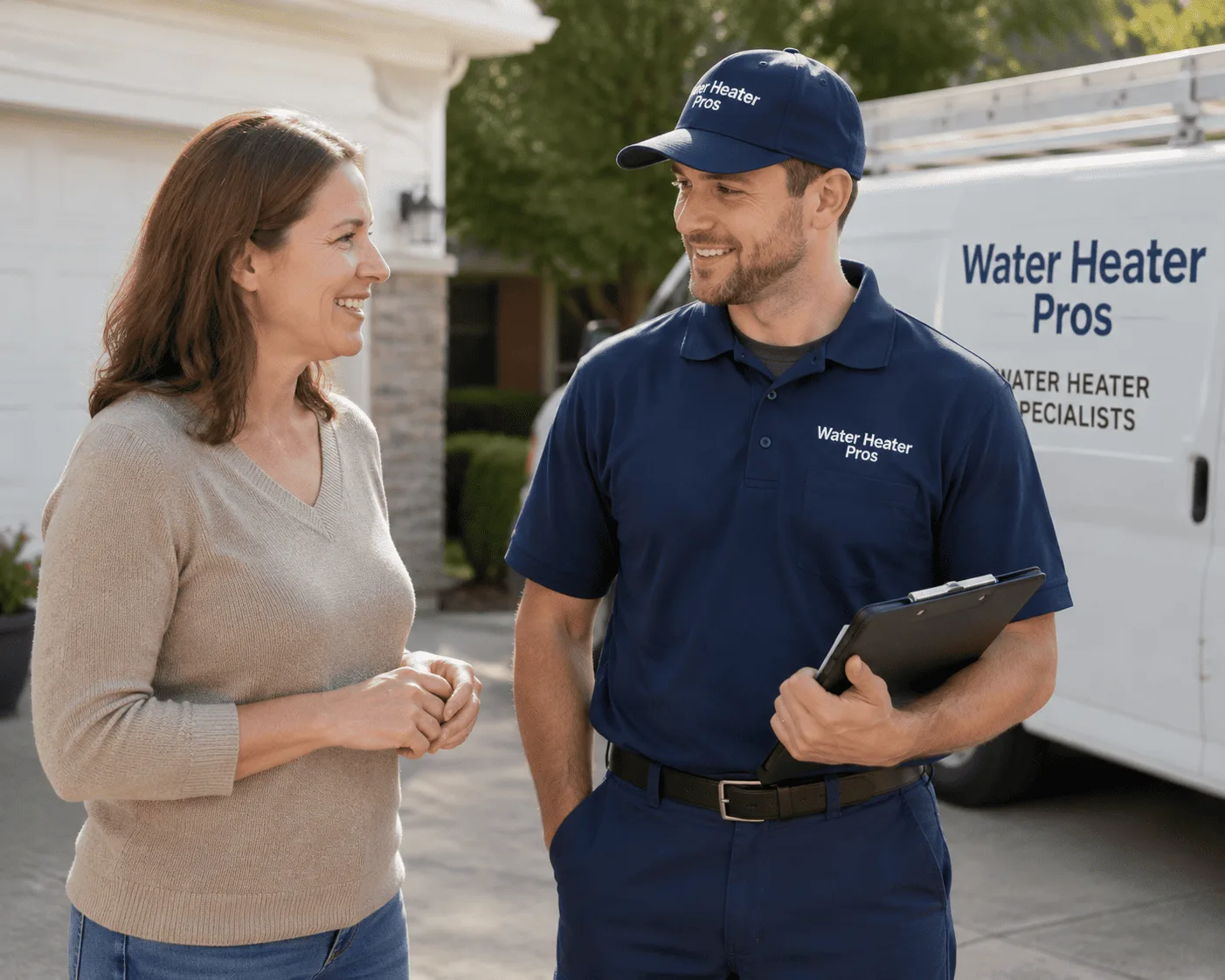 Water Heater Repair Help for Edinburgh, IN